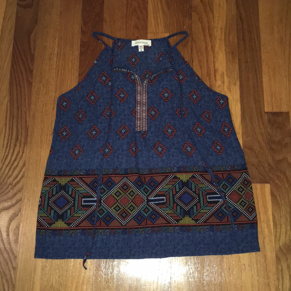 Light comfy tank top